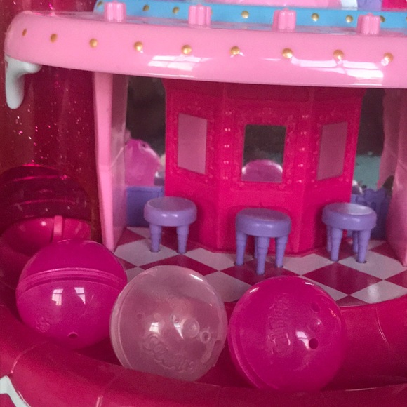 Barbie Squinkies Dance Stage Set - Picture 10 of 11